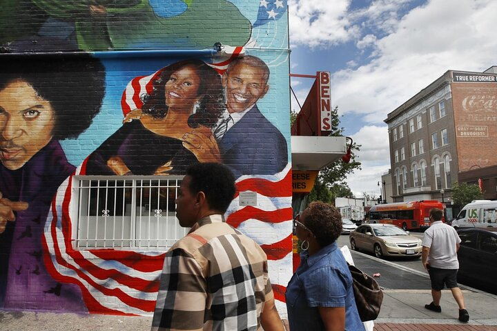 African-American Heritage Walking Tour of U Street in DC - Photo 1 of 15